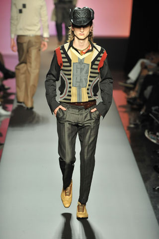 Jean Paul Gaultier / - 2009